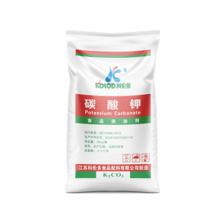碳酸钾