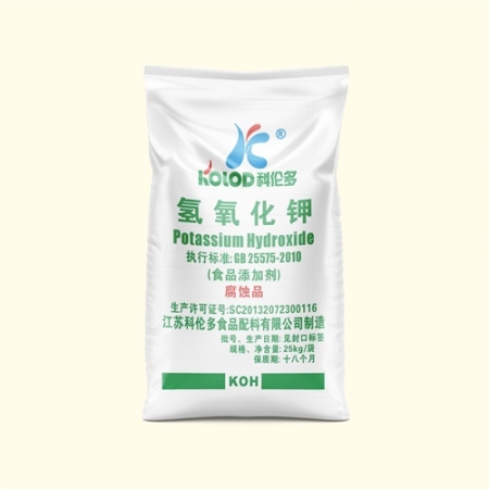 氢氧化钾
