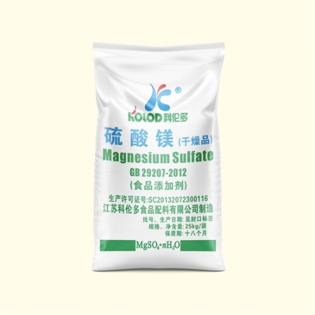硫酸镁干燥品